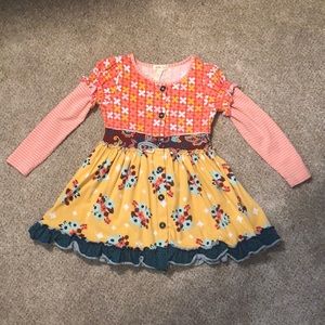 Matilda Jane Dress Size 4
